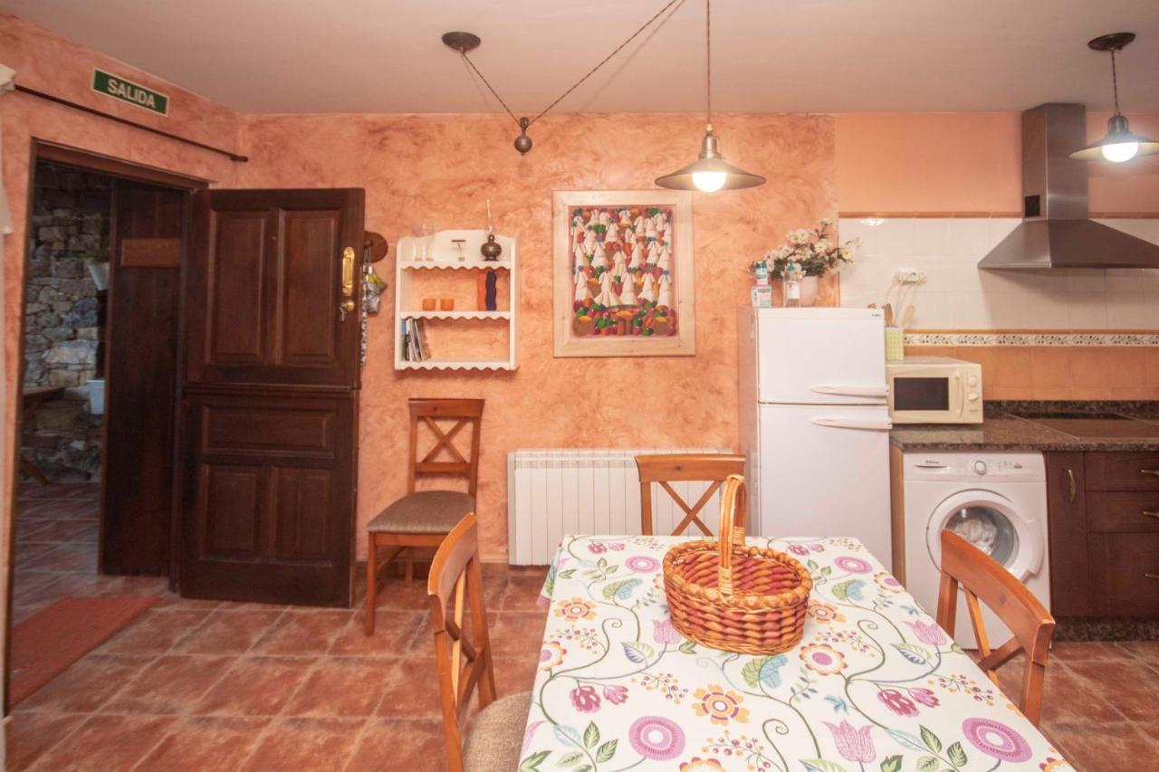 شقة Casa Les Pedroses Campiellos المظهر الخارجي الصورة
